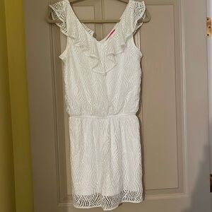 Lily Pulitzer romper